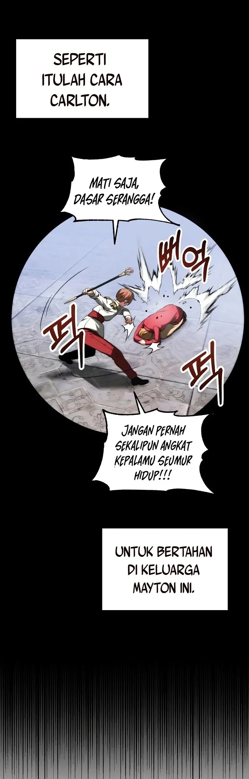Youngest Scion of the Mages Chapter 68 - halaman 42