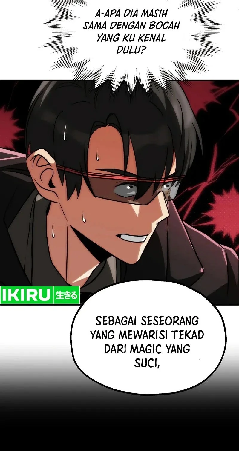 Youngest Scion of the Mages Chapter 68 - halaman 61