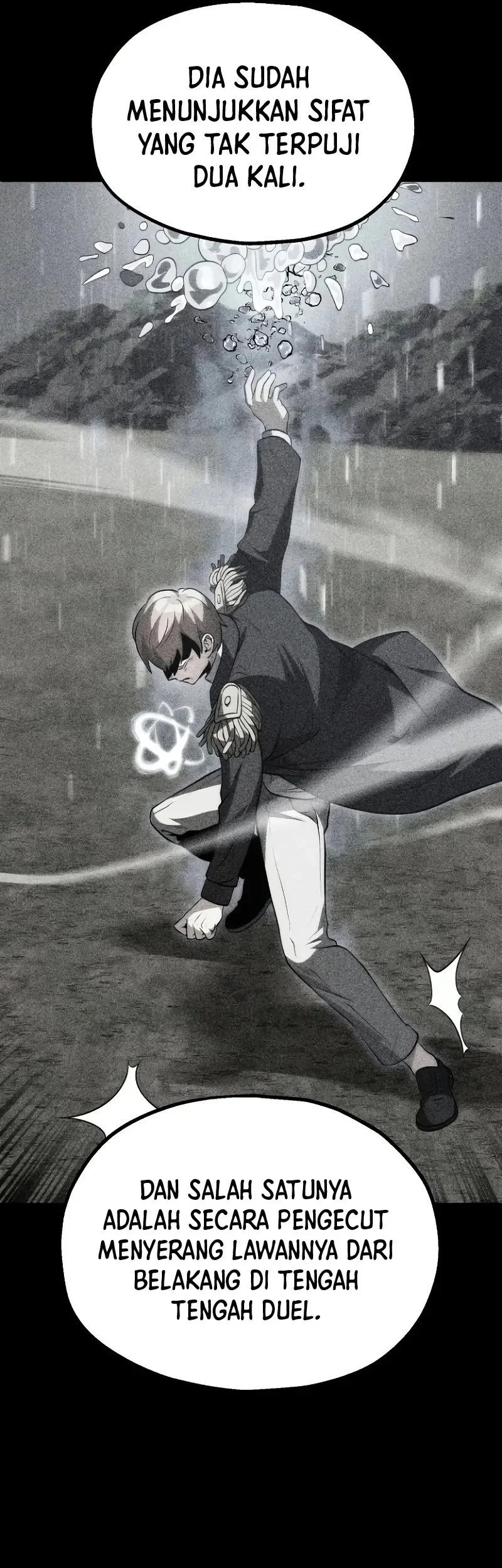 Youngest Scion of the Mages Chapter 68 - halaman 62