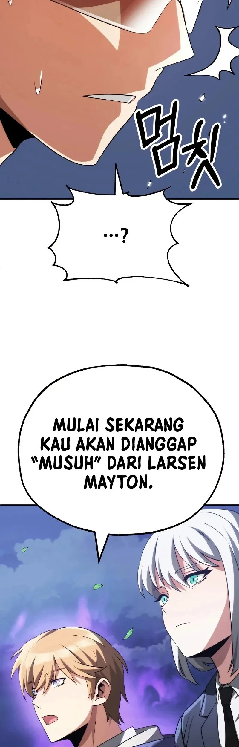 Youngest Scion of the Mages Chapter 68 - halaman 67
