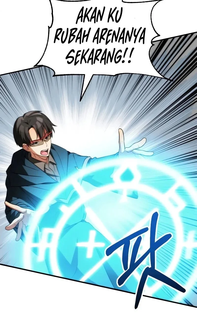 Youngest Scion of the Mages Chapter 68 - halaman 9