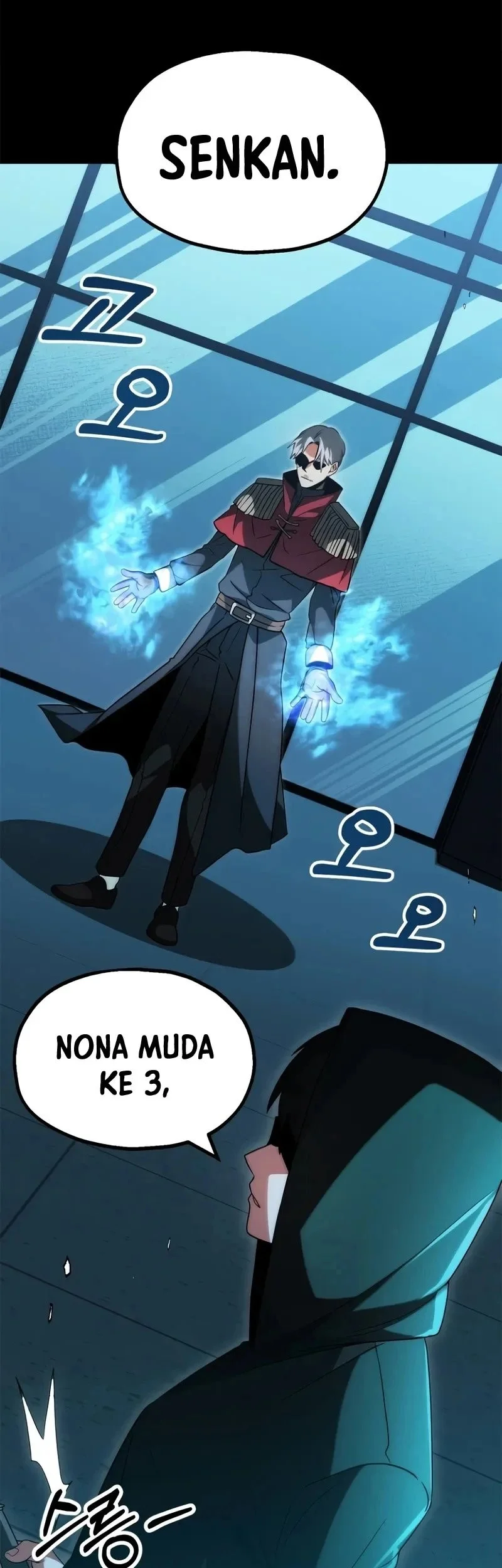 Youngest Scion of the Mages Chapter 69 - halaman 17