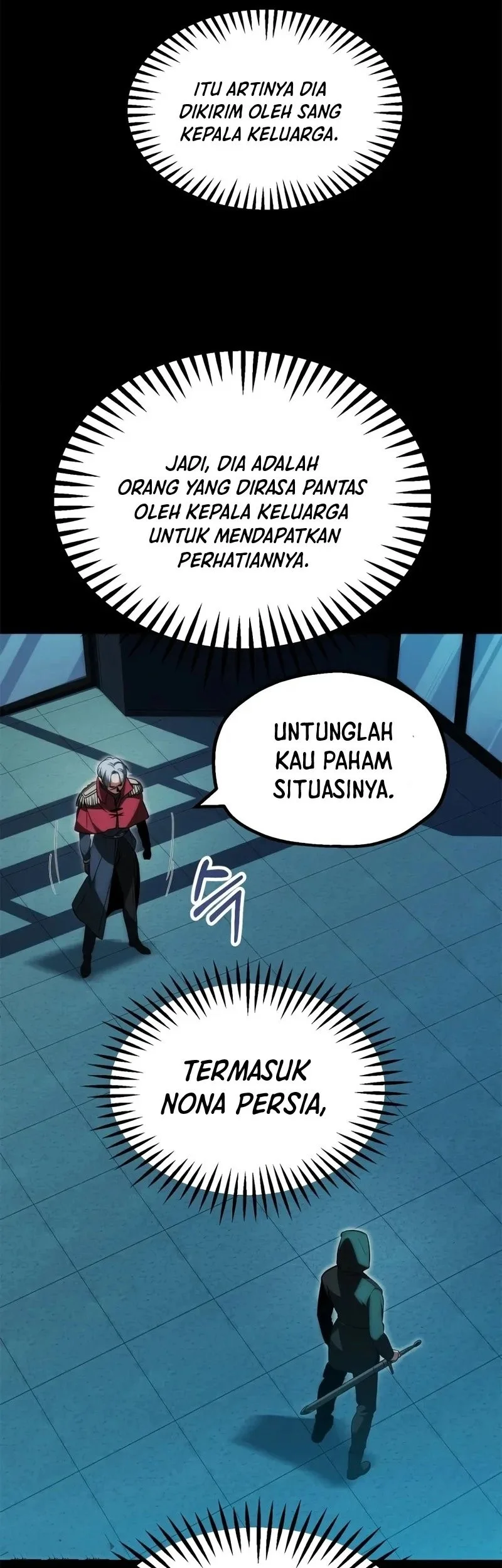 Youngest Scion of the Mages Chapter 69 - halaman 21