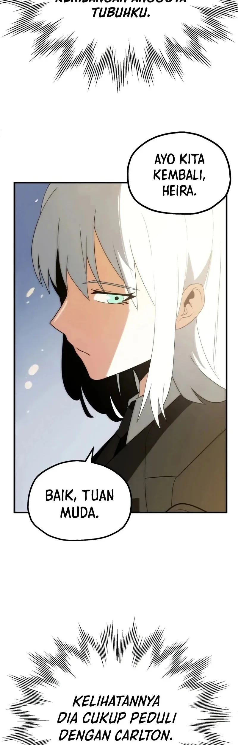 Youngest Scion of the Mages Chapter 69 - halaman 33