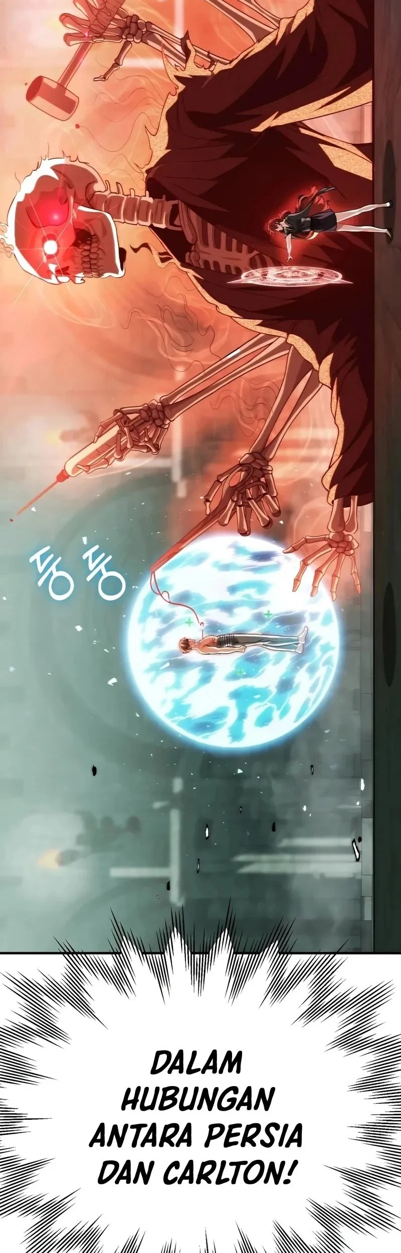 Youngest Scion of the Mages Chapter 69 - halaman 50