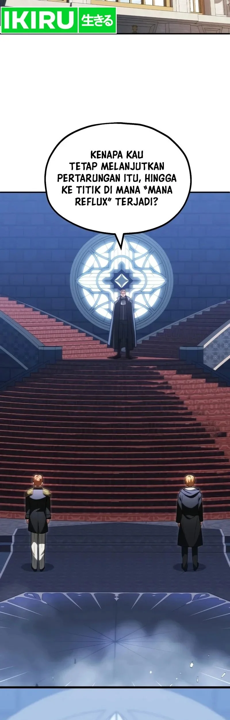 Youngest Scion of the Mages Chapter 69 - halaman 57