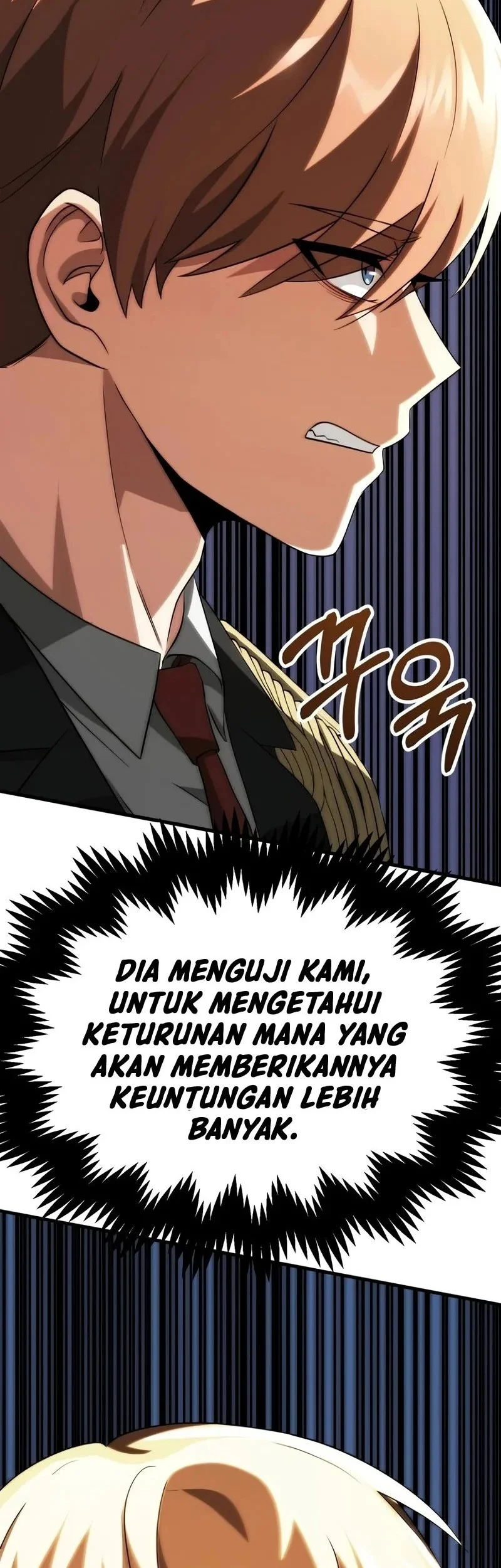 Youngest Scion of the Mages Chapter 69 - halaman 61