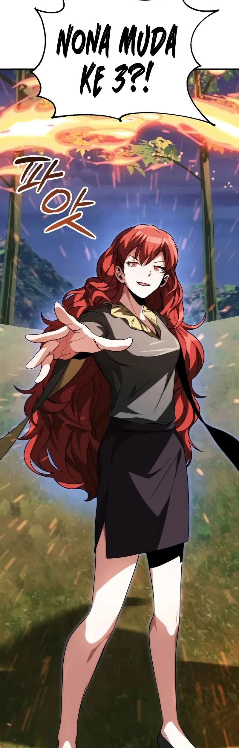 Youngest Scion of the Mages Chapter 69 - halaman 7