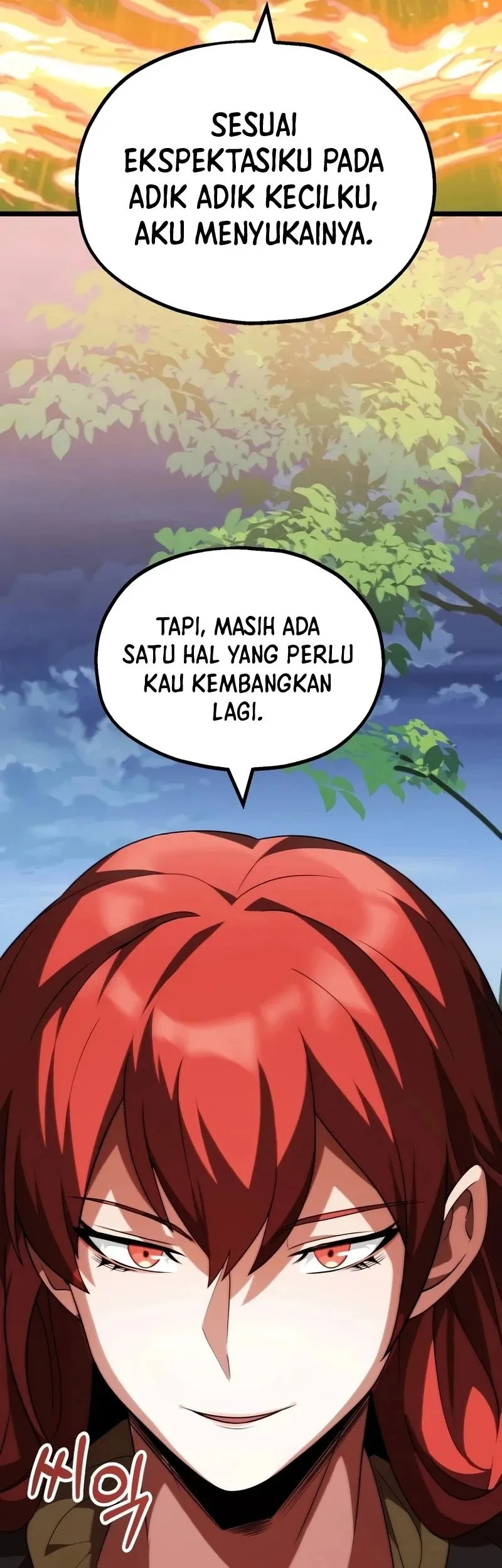 Youngest Scion of the Mages Chapter 69 - halaman 9