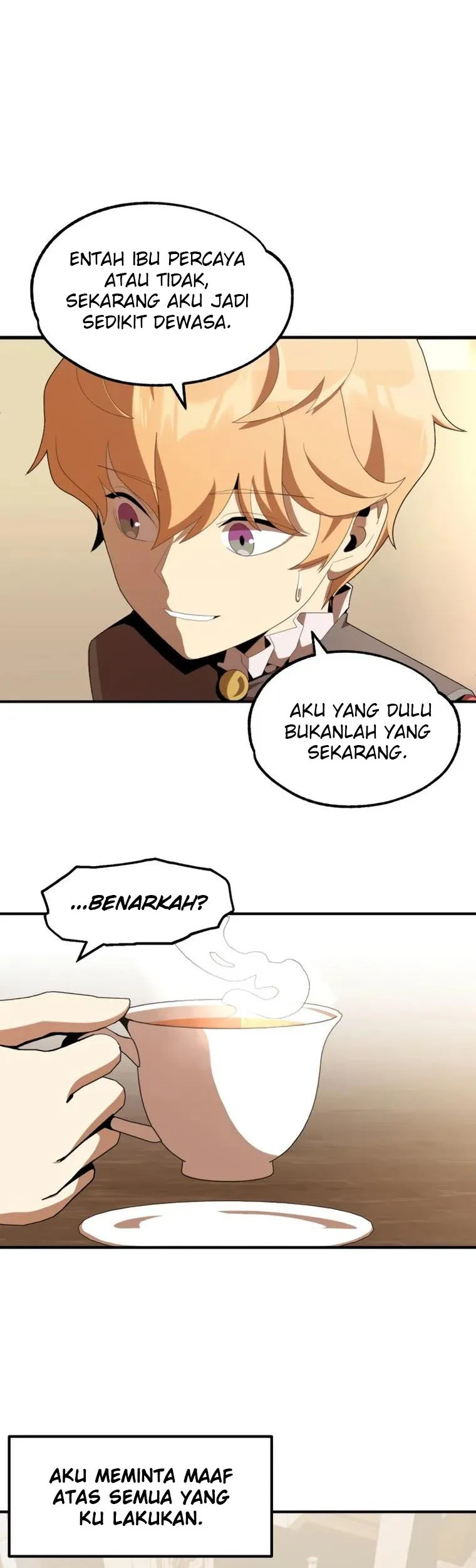 Youngest Scion of the Mages Chapter 7 - halaman 11