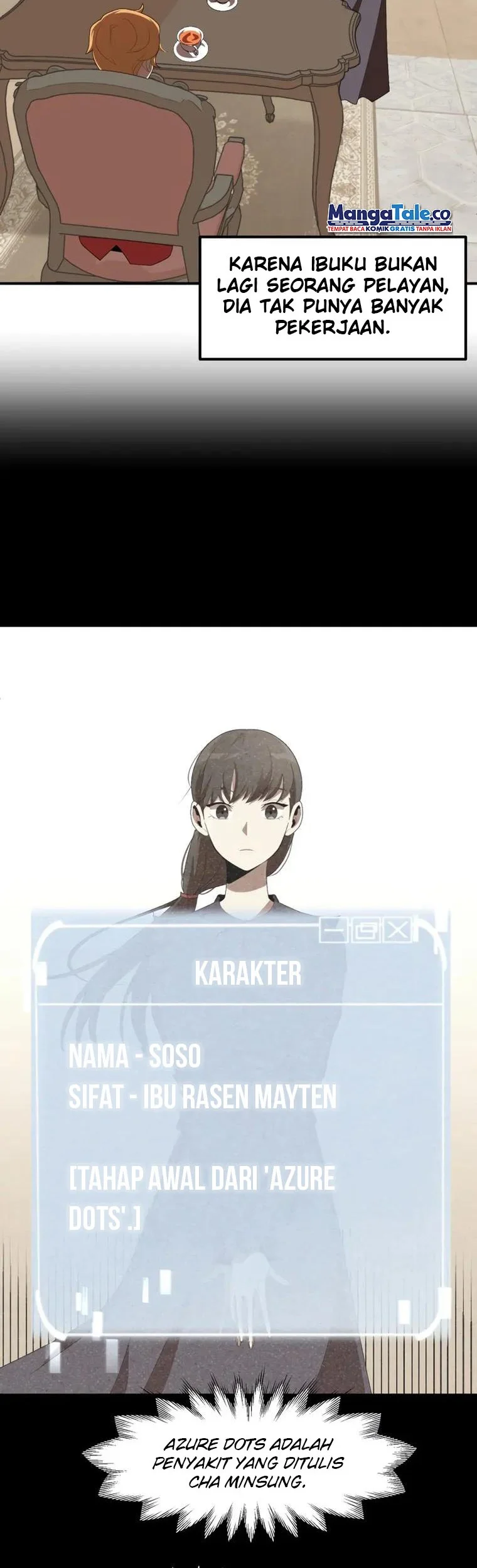 Youngest Scion of the Mages Chapter 7 - halaman 14
