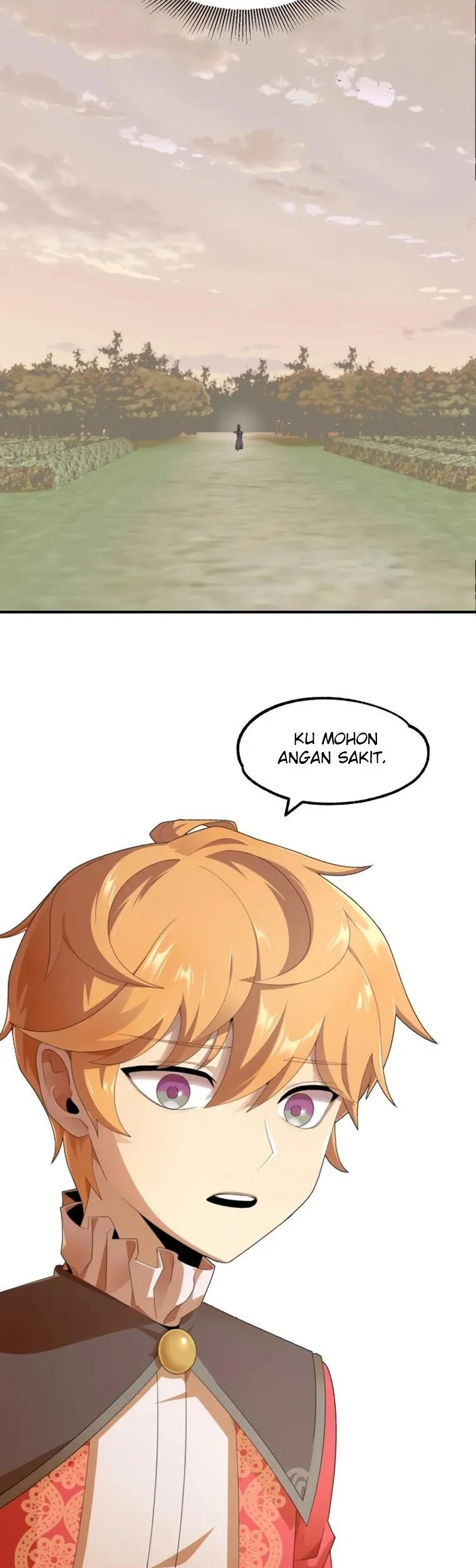 Youngest Scion of the Mages Chapter 7 - halaman 23