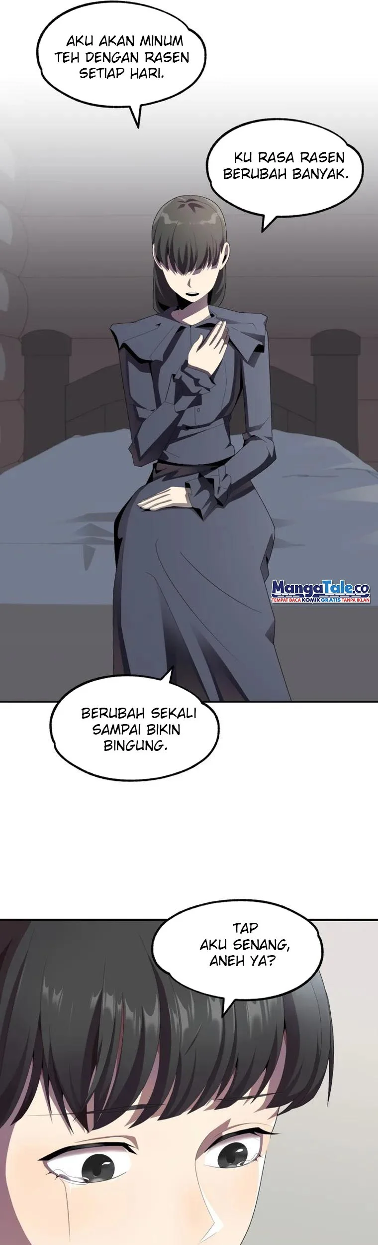 Youngest Scion of the Mages Chapter 7 - halaman 28