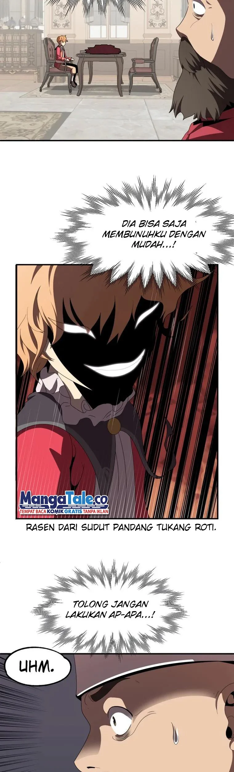 Youngest Scion of the Mages Chapter 7 - halaman 43