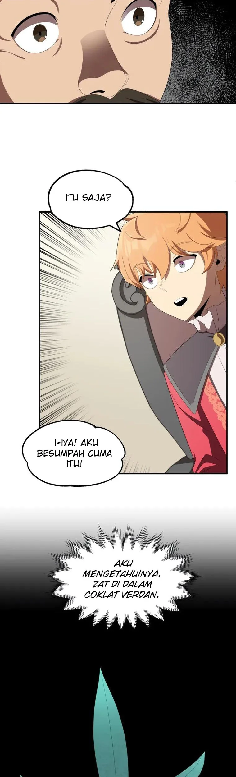 Youngest Scion of the Mages Chapter 7 - halaman 47