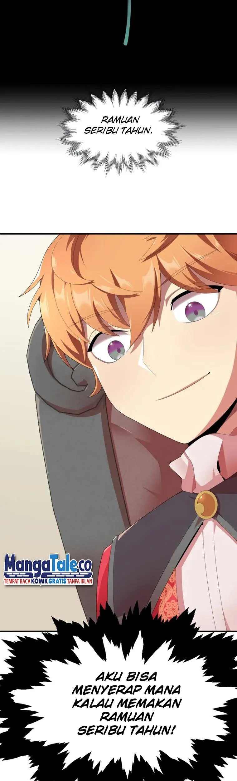 Youngest Scion of the Mages Chapter 7 - halaman 49