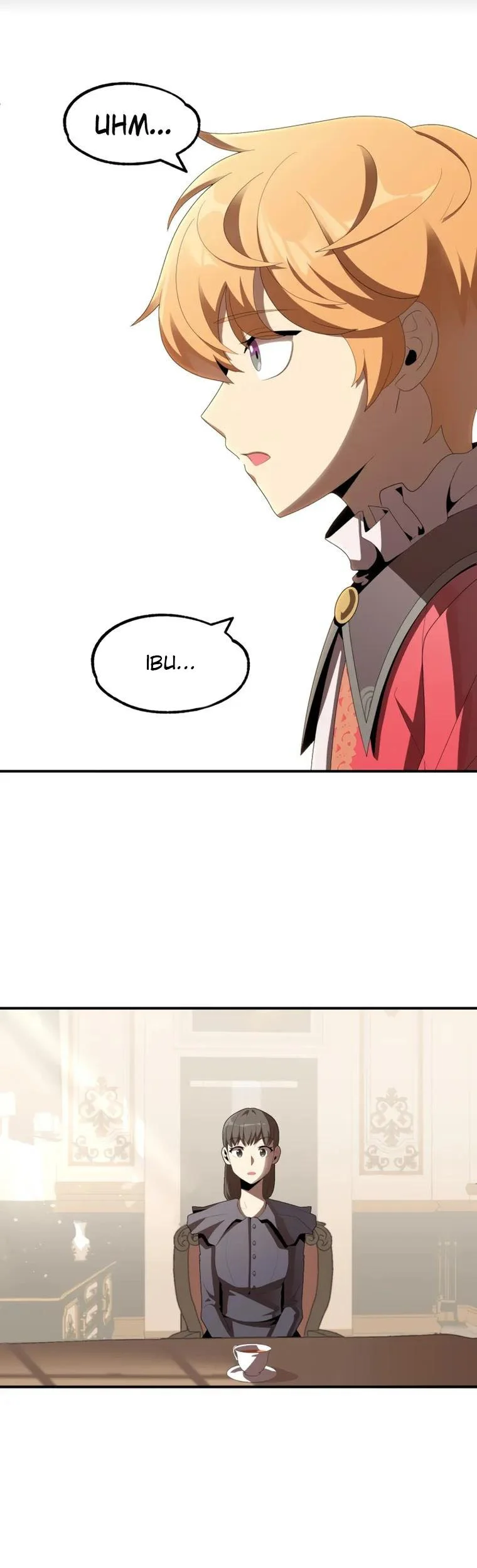 Youngest Scion of the Mages Chapter 7 - halaman 5