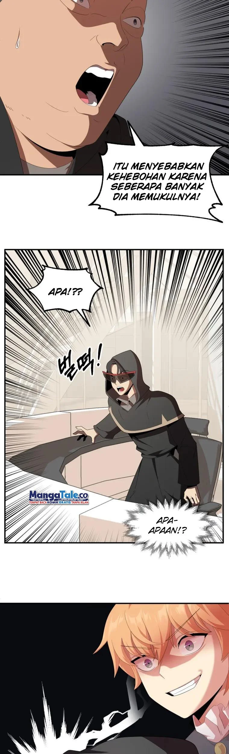 Youngest Scion of the Mages Chapter 7 - halaman 55