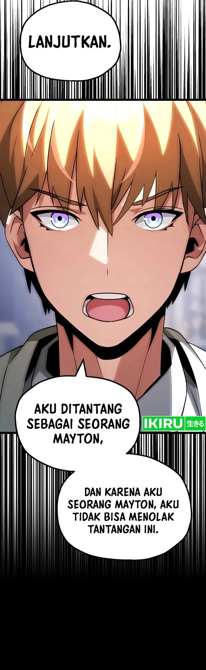 Youngest Scion of the Mages Chapter 70 - halaman 16