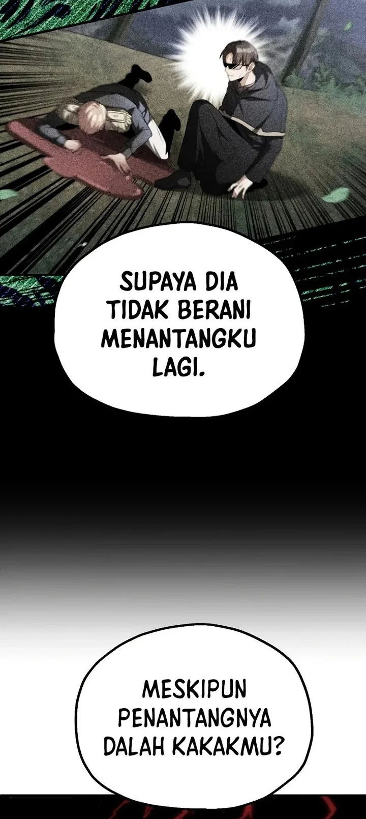 Youngest Scion of the Mages Chapter 70 - halaman 18