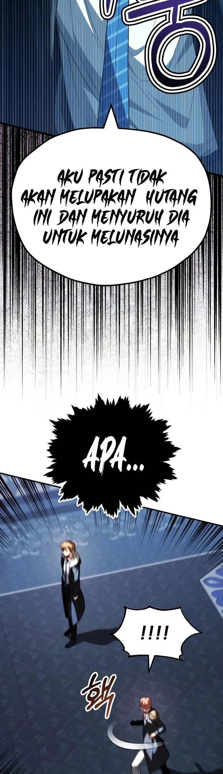 Youngest Scion of the Mages Chapter 70 - halaman 24