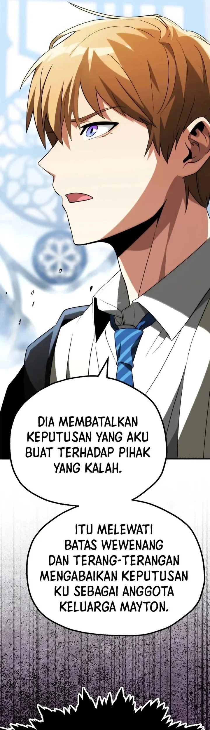 Youngest Scion of the Mages Chapter 70 - halaman 28