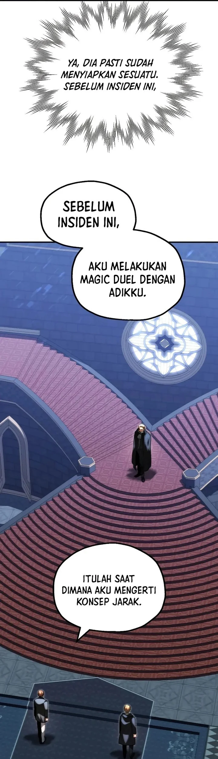 Youngest Scion of the Mages Chapter 70 - halaman 3