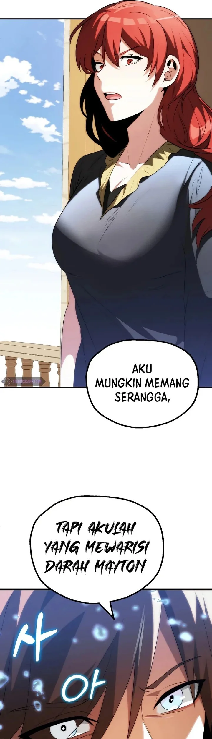 Youngest Scion of the Mages Chapter 70 - halaman 38