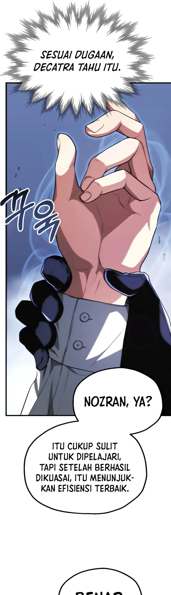 Youngest Scion of the Mages Chapter 70 - halaman 46
