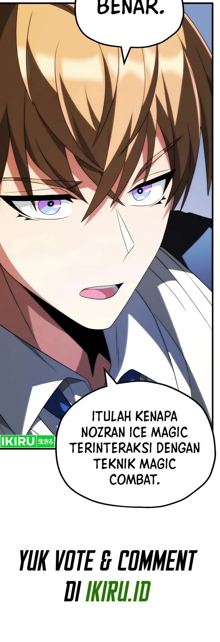 Youngest Scion of the Mages Chapter 70 - halaman 47