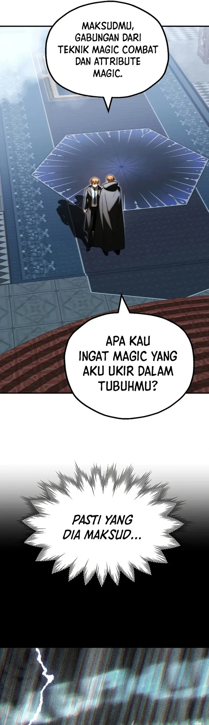 Youngest Scion of the Mages Chapter 70 - halaman 48