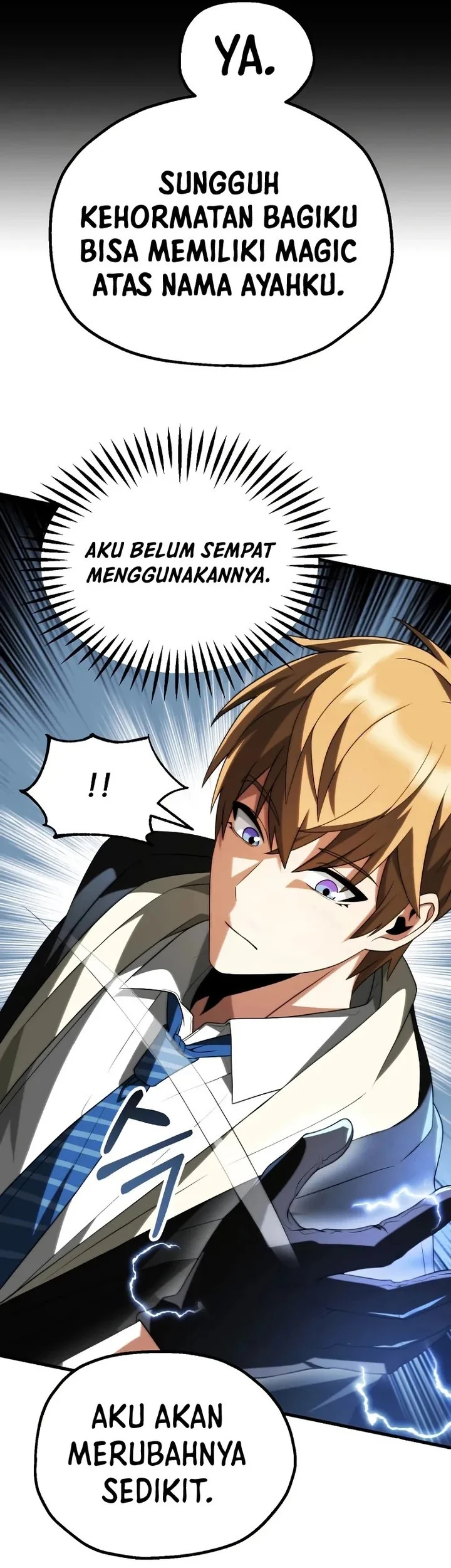 Youngest Scion of the Mages Chapter 70 - halaman 50