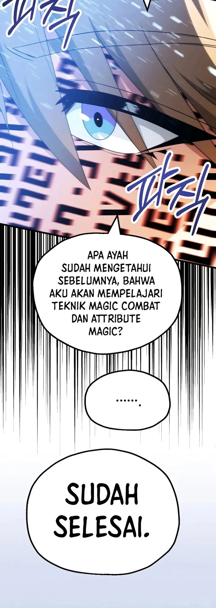 Youngest Scion of the Mages Chapter 70 - halaman 55