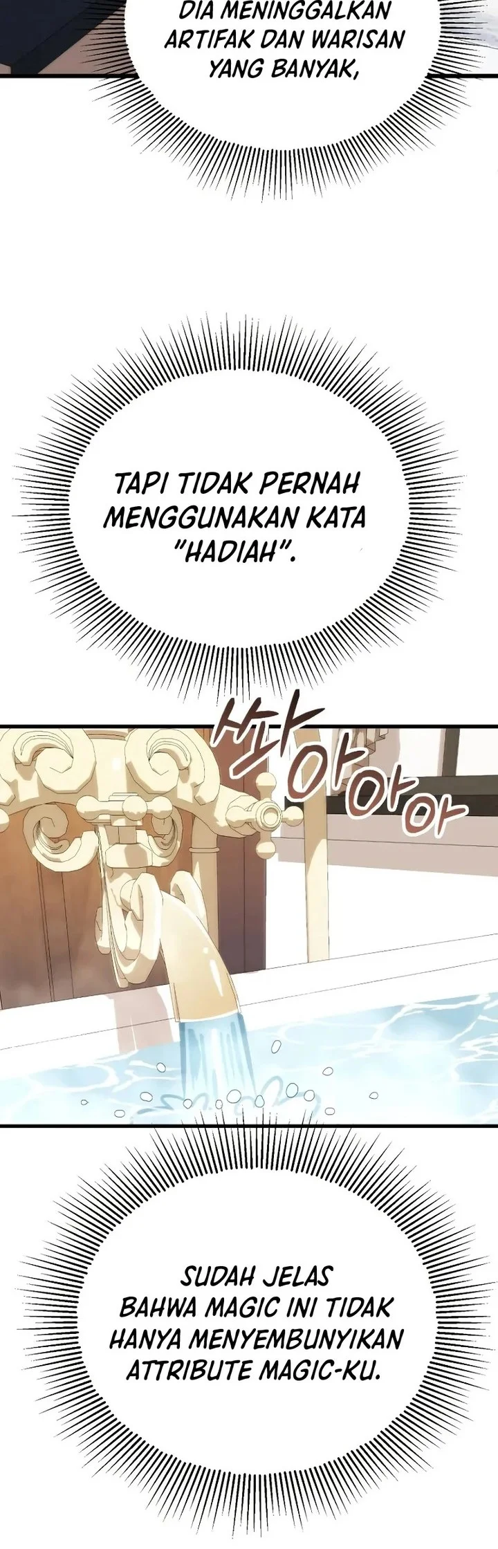 Youngest Scion of the Mages Chapter 70 - halaman 61
