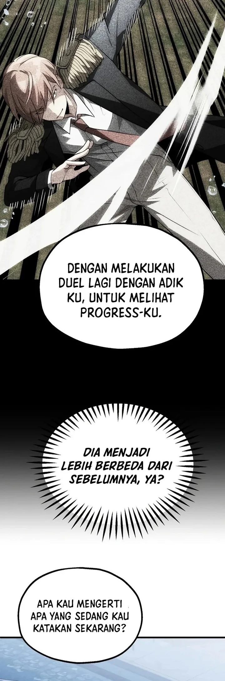 Youngest Scion of the Mages Chapter 70 - halaman 8