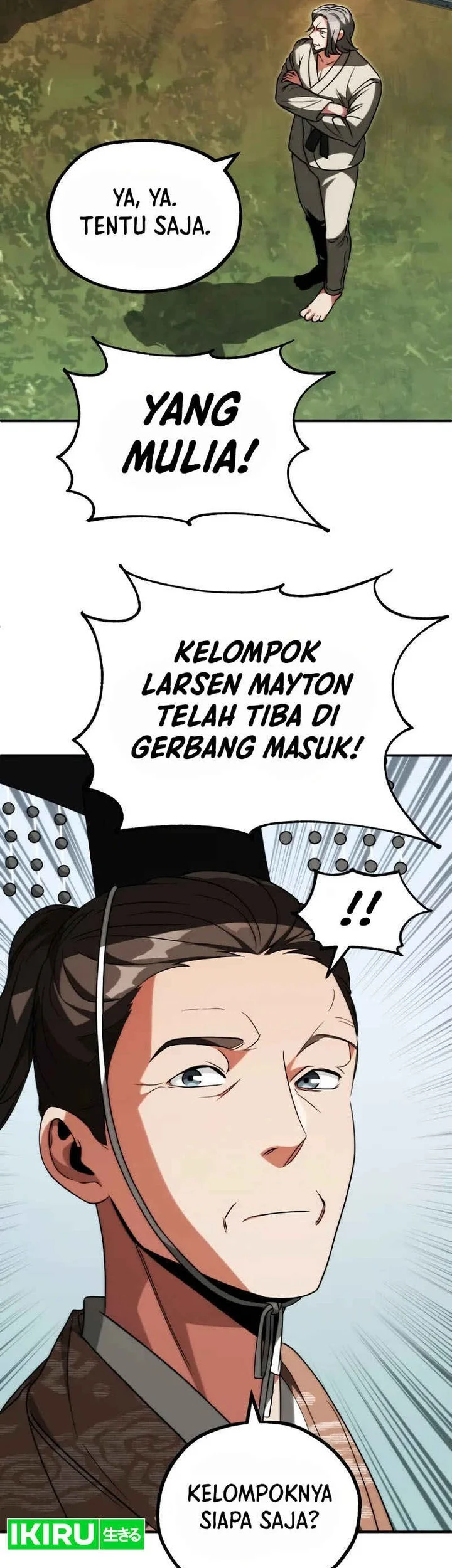 Youngest Scion of the Mages Chapter 71 - halaman 25