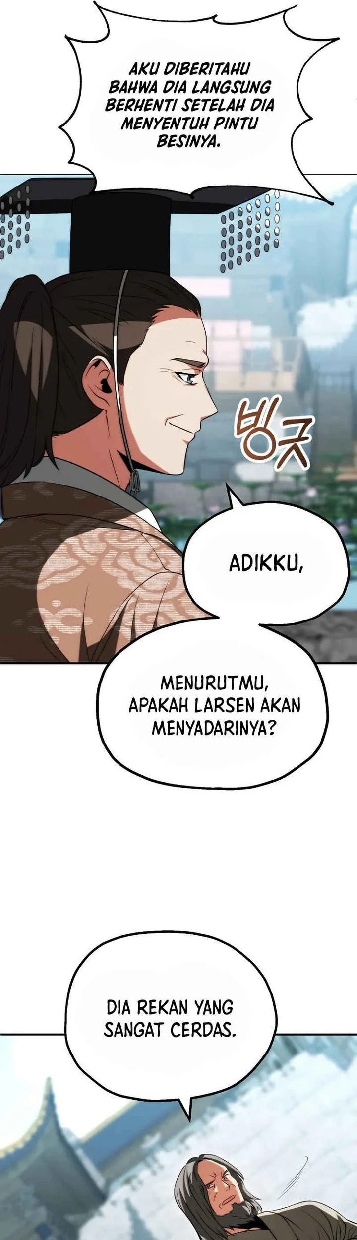 Youngest Scion of the Mages Chapter 71 - halaman 27