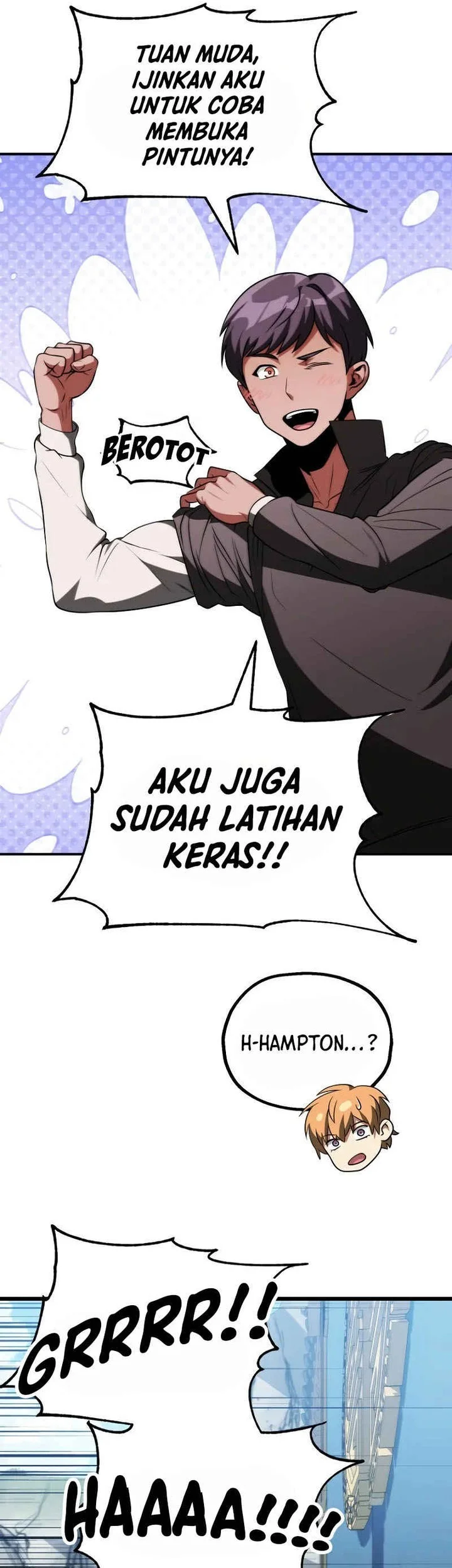 Youngest Scion of the Mages Chapter 71 - halaman 31