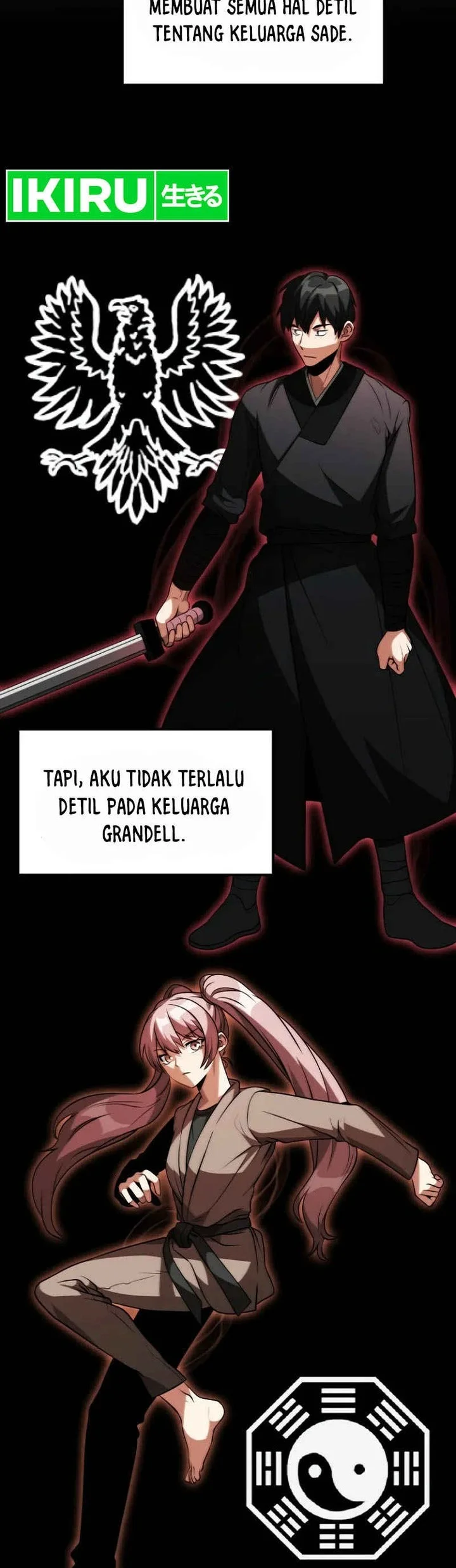 Youngest Scion of the Mages Chapter 71 - halaman 35