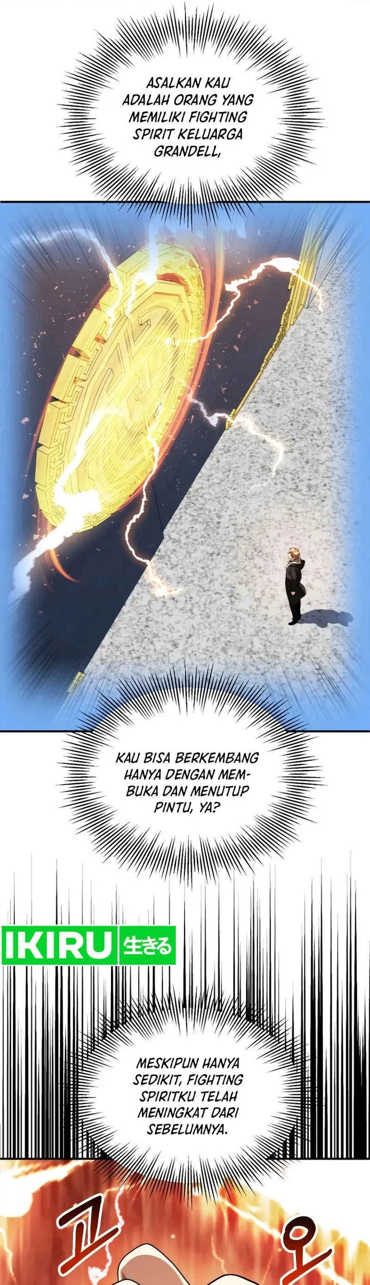 Youngest Scion of the Mages Chapter 71 - halaman 38