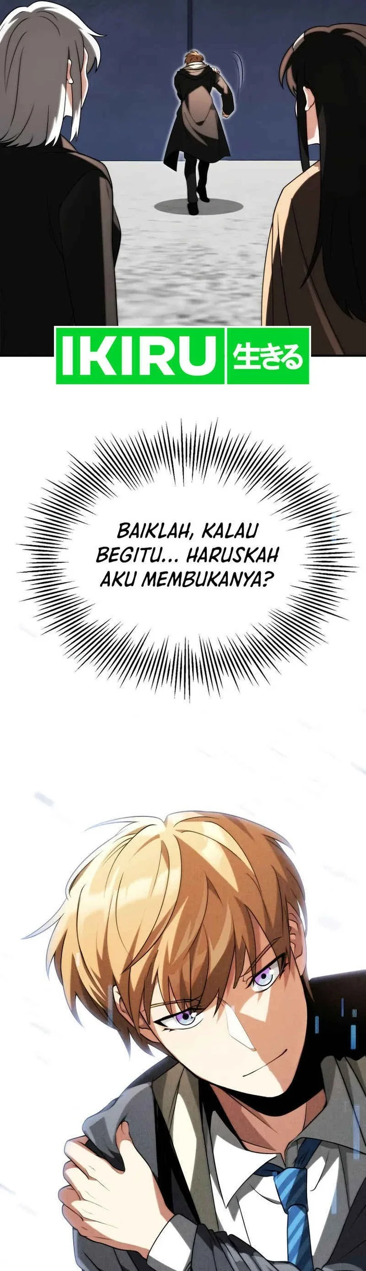 Youngest Scion of the Mages Chapter 71 - halaman 40