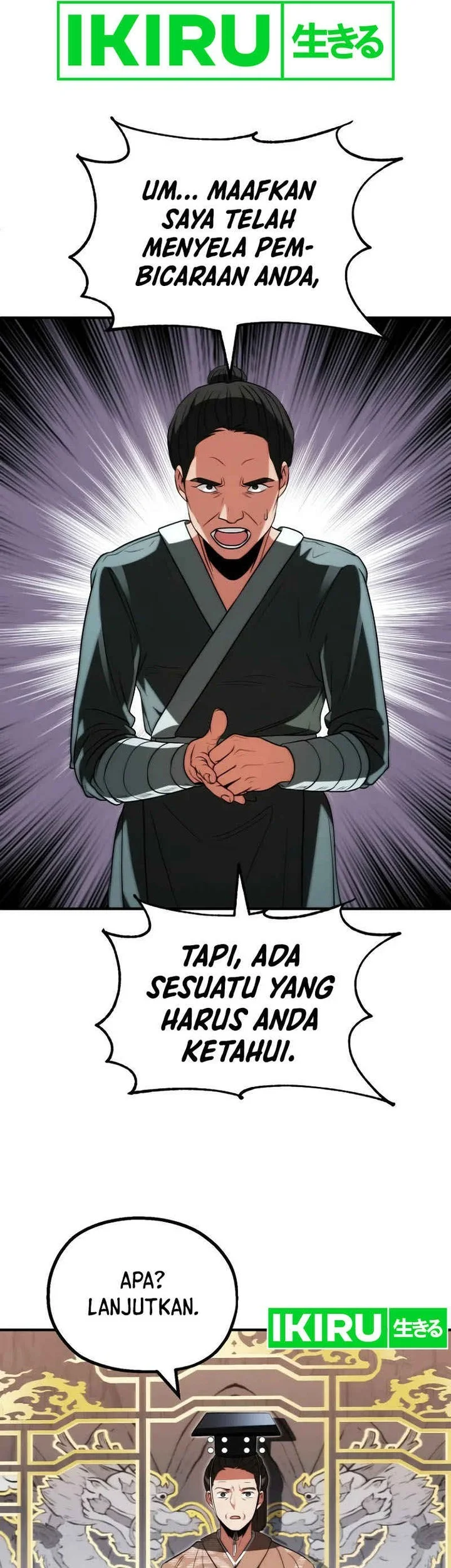 Youngest Scion of the Mages Chapter 71 - halaman 46
