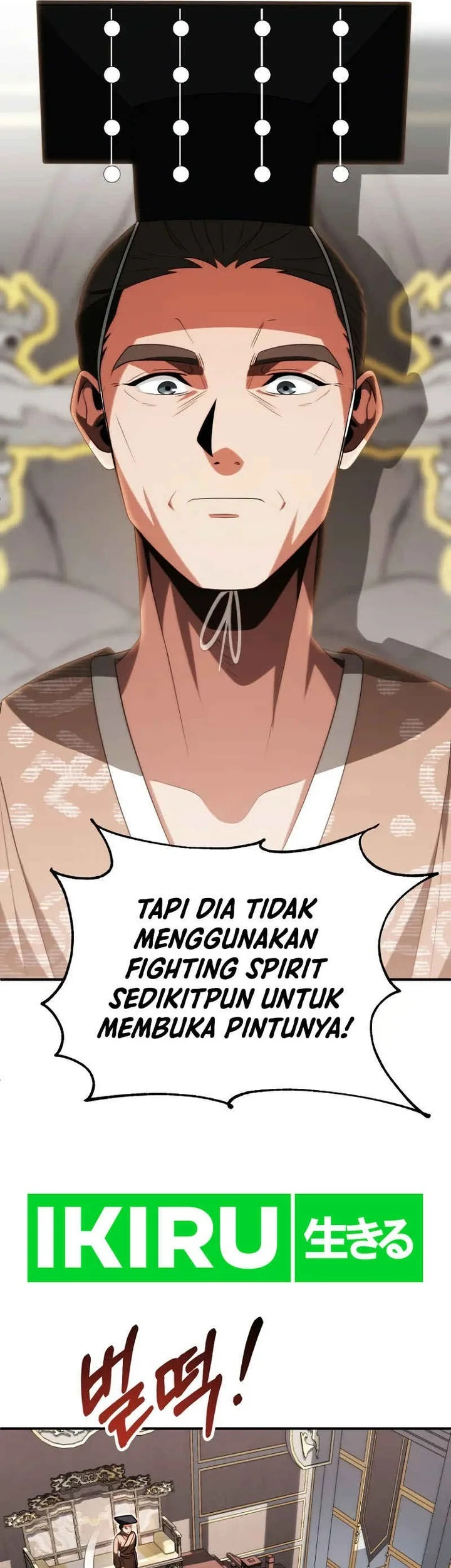 Youngest Scion of the Mages Chapter 71 - halaman 48
