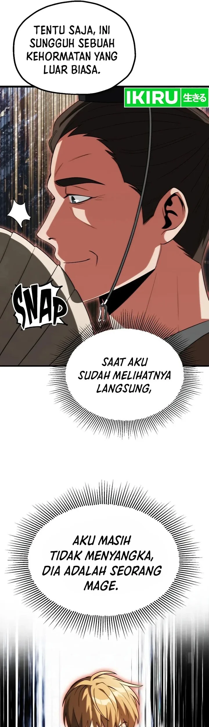 Youngest Scion of the Mages Chapter 72 - halaman 13