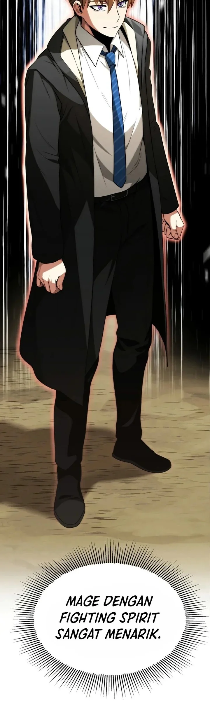 Youngest Scion of the Mages Chapter 72 - halaman 14