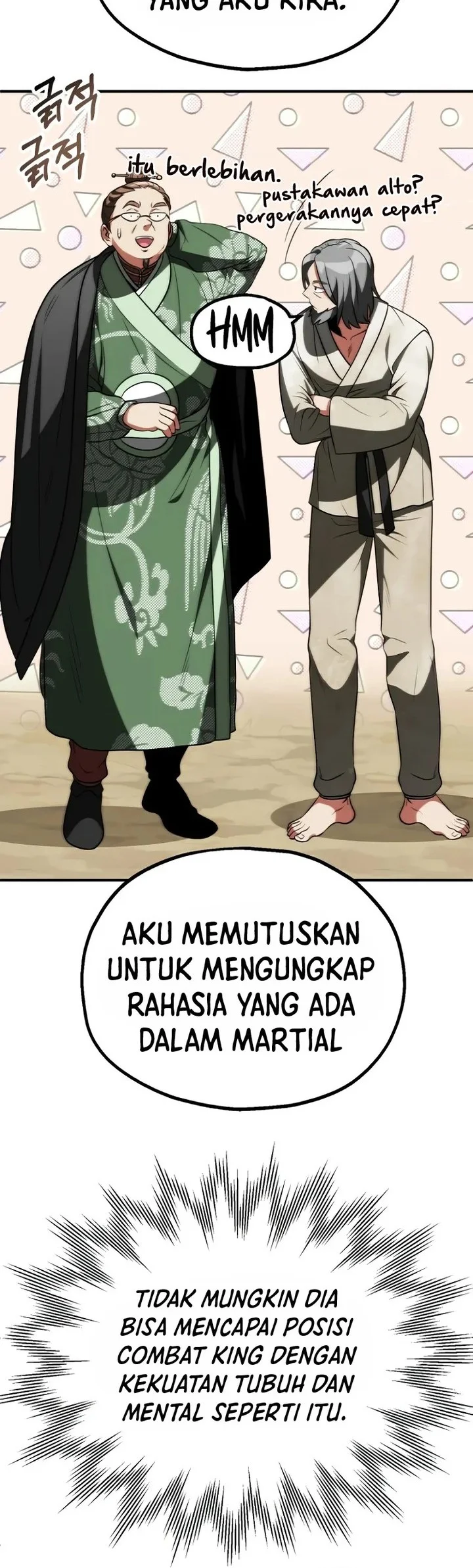 Youngest Scion of the Mages Chapter 72 - halaman 18