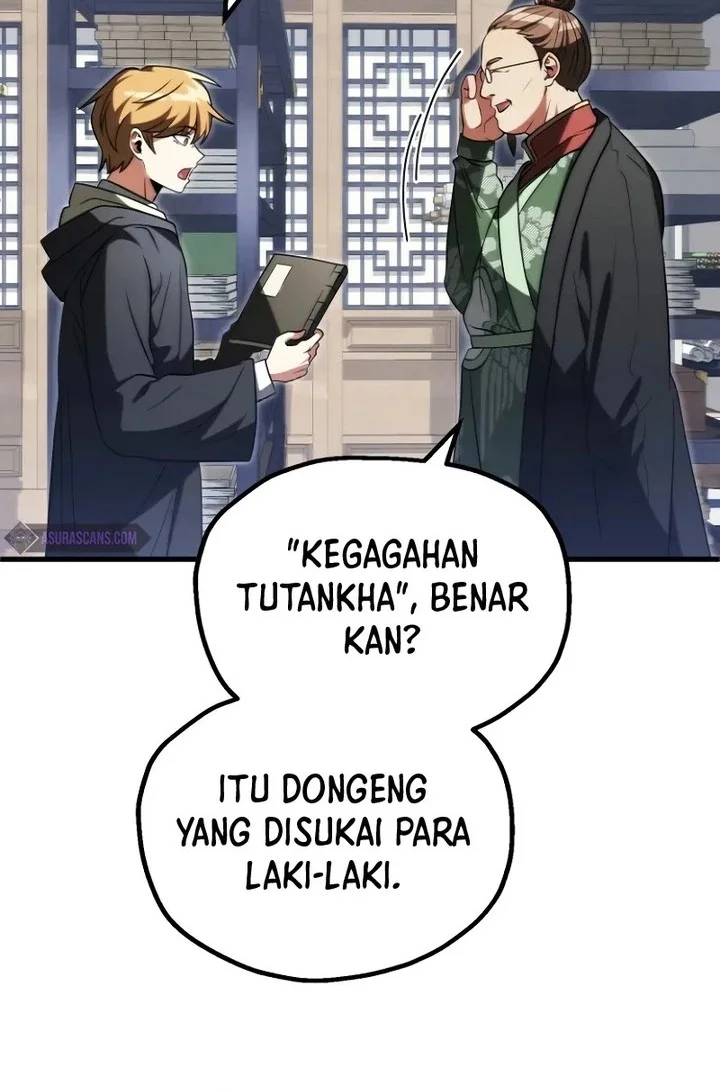 Youngest Scion of the Mages Chapter 72 - halaman 28