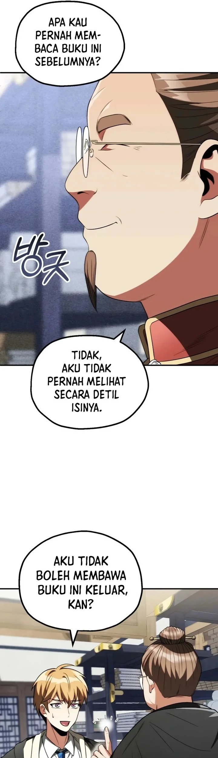 Youngest Scion of the Mages Chapter 72 - halaman 29