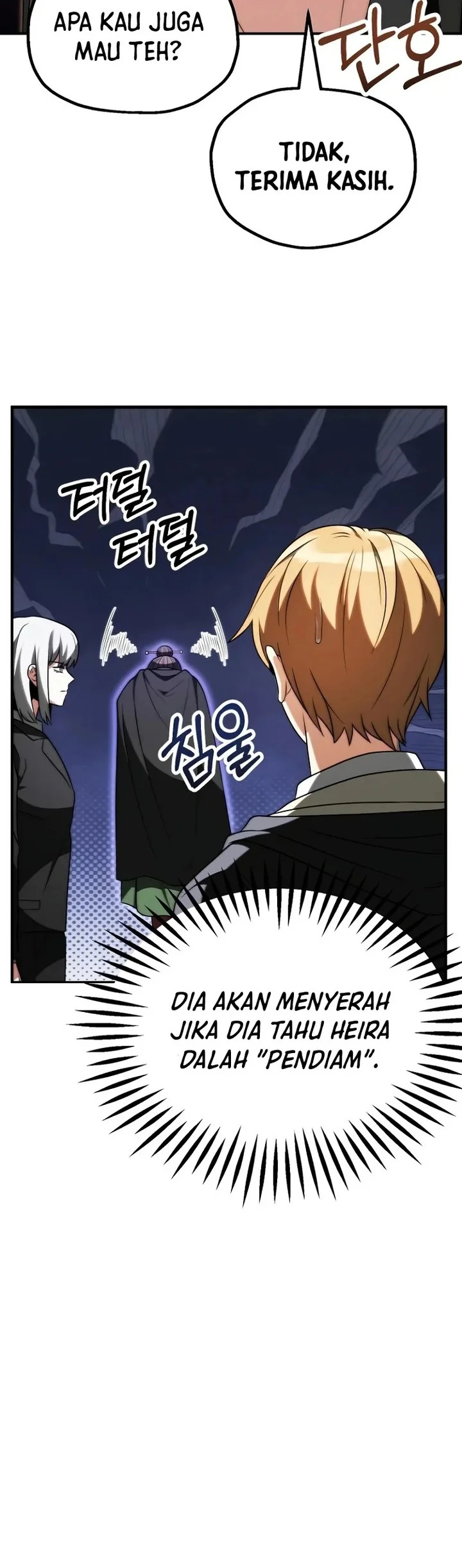 Youngest Scion of the Mages Chapter 72 - halaman 32