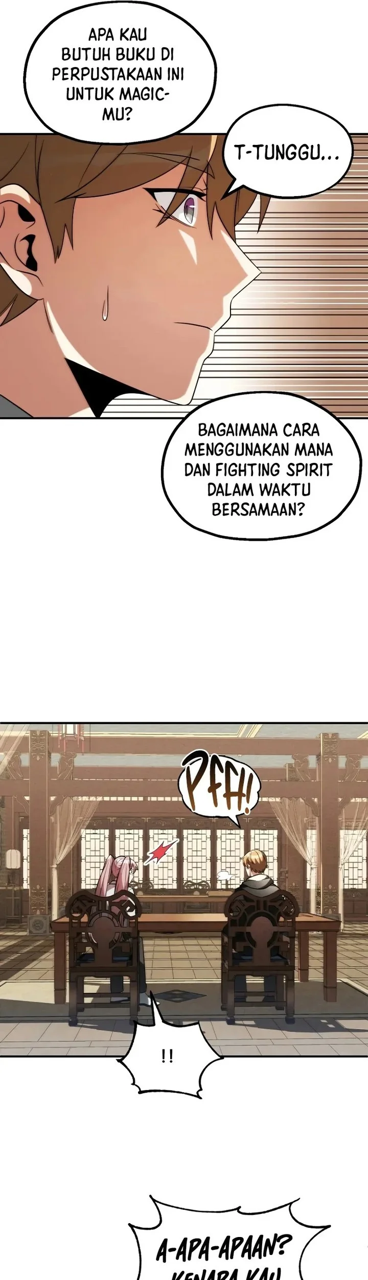 Youngest Scion of the Mages Chapter 72 - halaman 47